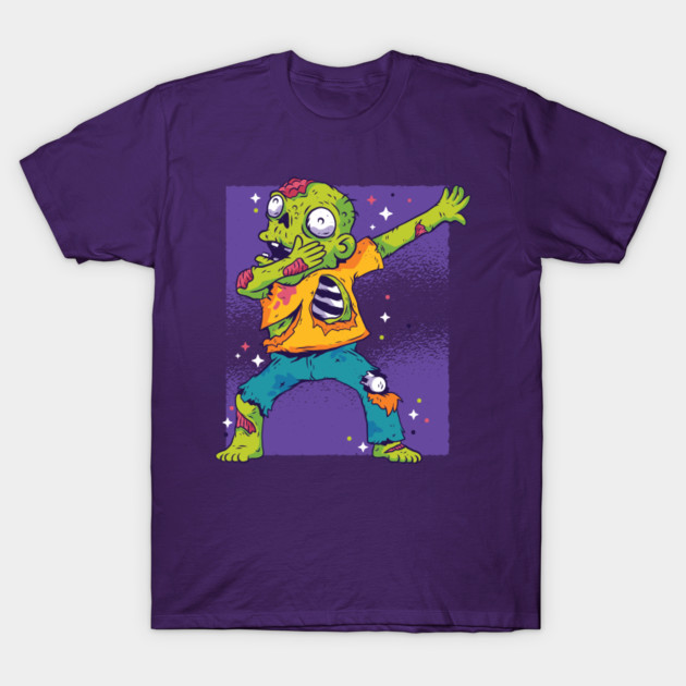 Halloween Zombie Dabbing - Funny Zombi Dab